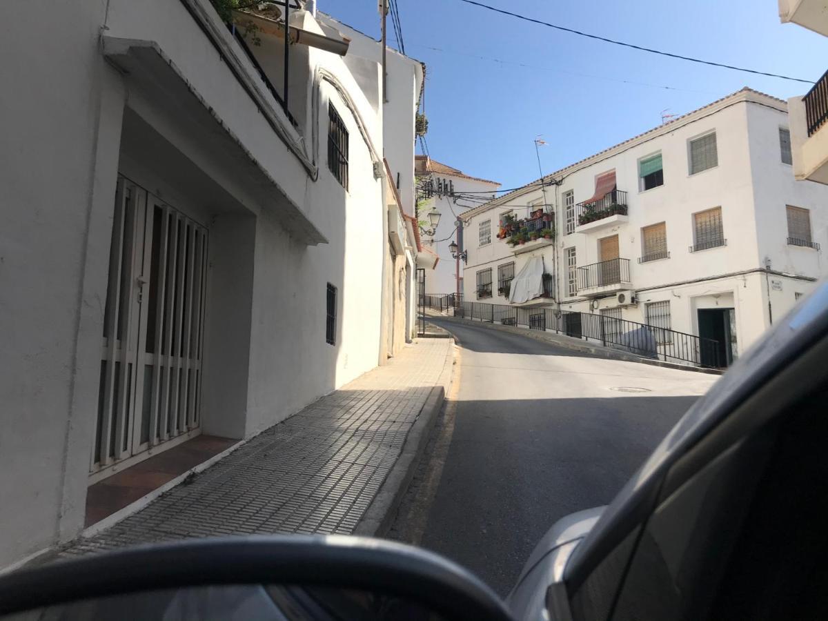 Pintores Altea En Casco Antiguo Exterior photo