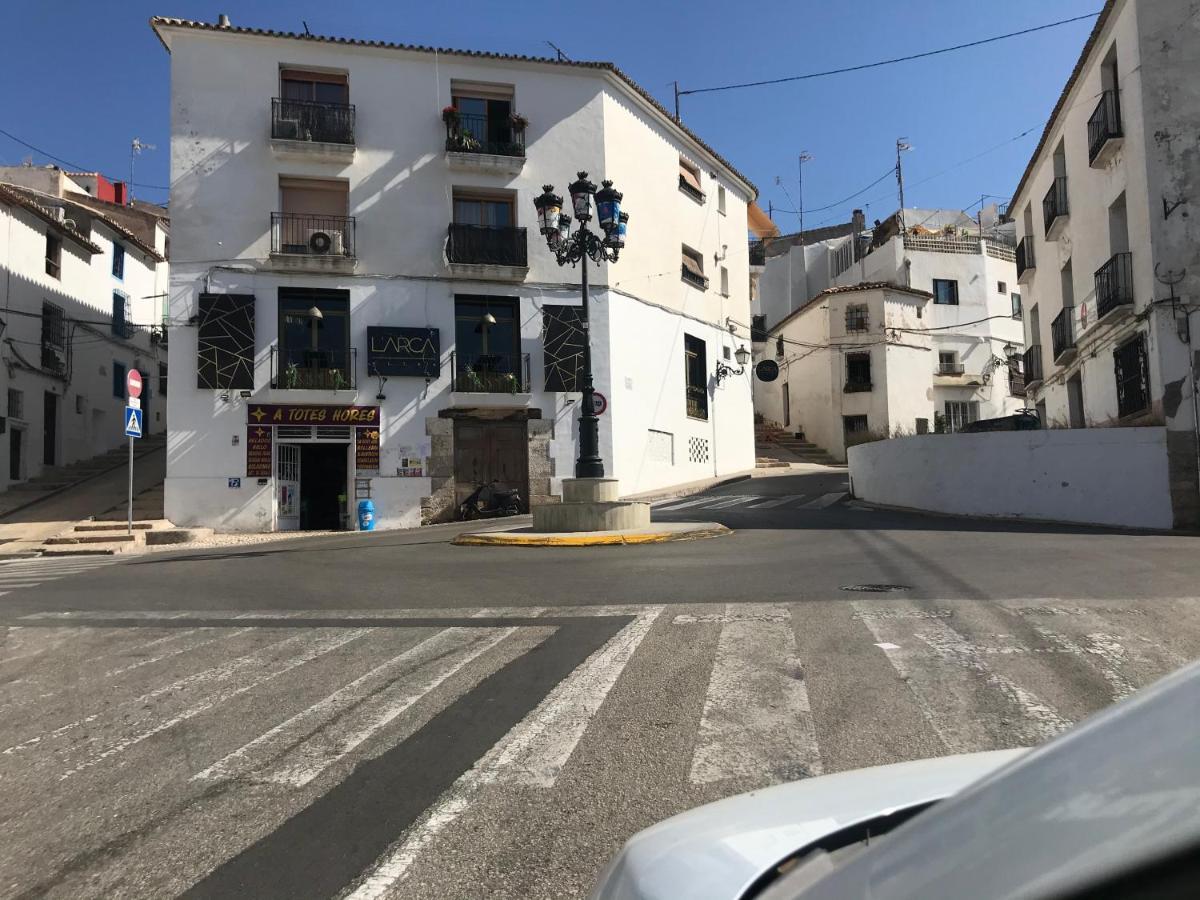 Pintores Altea En Casco Antiguo Exterior photo
